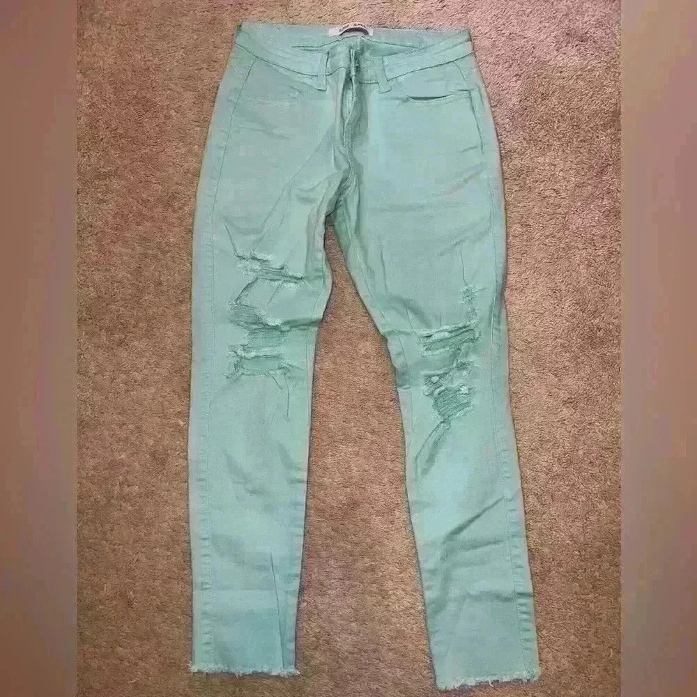 Gogo jeans size 3 only worn twice